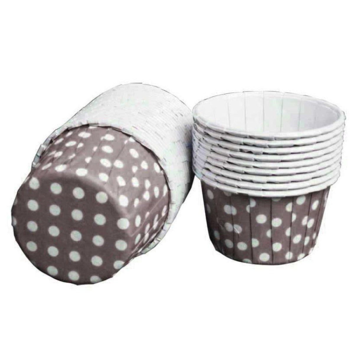 Wholesale  High Temperature Resistant Baking Cakes  Cups 200 pcs