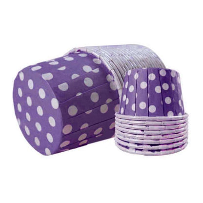 Wholesale  High Temperature Resistant Baking Cakes  Cups 200 pcs