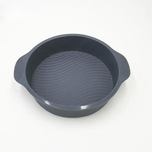 Load image into Gallery viewer, 9 inch DlY Round Cake Pan Shape 3D Silicone Cake Mold - Onetify
