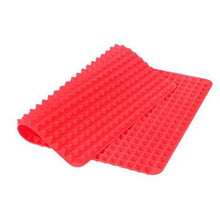 Load image into Gallery viewer, Non Stick Heat Resistant Silicone Cooking Mat (2 Pcs set)
