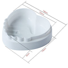 Load image into Gallery viewer, Silicone Heart-Shaped Heat Resistant Cake Decorating Mold
