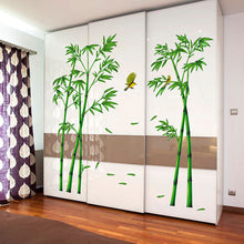Load image into Gallery viewer, Deep Bamboo Forest 3D Wall Stickers Home Decor
