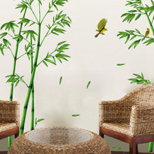Load image into Gallery viewer, Deep Bamboo Forest 3D Wall Stickers Home Decor
