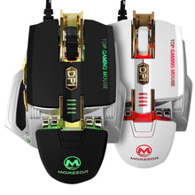 Load image into Gallery viewer, Top Quality Gaming USB 7D Buttons 4000 DPI Mouse
