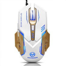 Load image into Gallery viewer, LED Gaming Mouse with 3500 DPI

