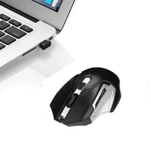 Load image into Gallery viewer, 2.4Ghz Wireless Optical Gaming Mouse
