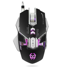 Load image into Gallery viewer, Wired  Gaming Computer Mouse New 3200DPI Optical Adjustable with 7D Button
