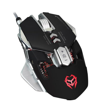 Wired  Gaming Computer Mouse New 3200DPI Optical Adjustable with 7D Button