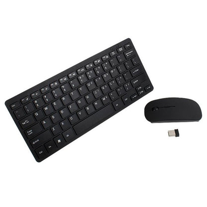 Wireless 2.4Ghz Gaming Keyboard and Mouse Set
