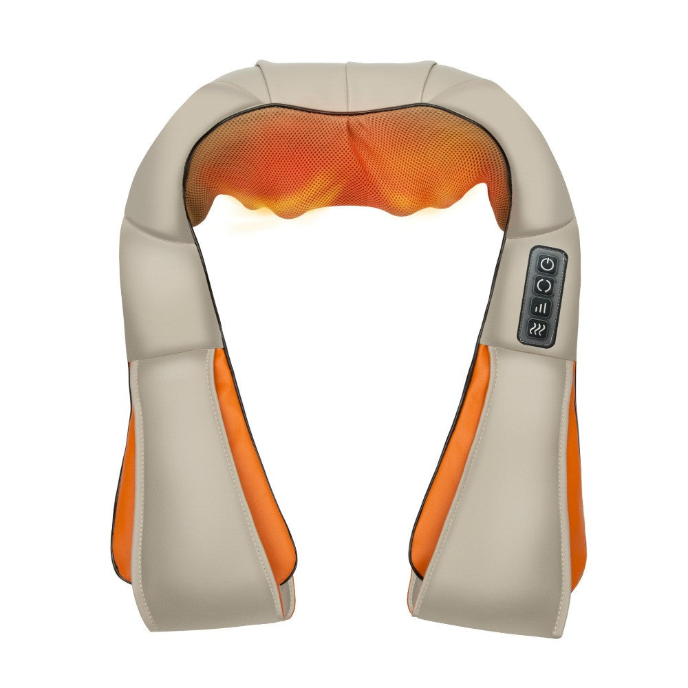 Infrared 3D Back and Shoulder  Massager