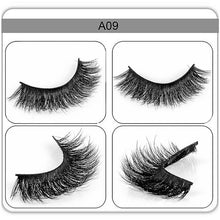 Load image into Gallery viewer, 3D Mink False Eyelashes - Onetify
