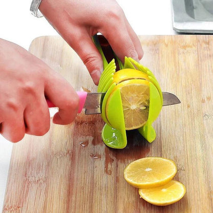 Vegetable Fruit Slicer  Cutter Holder
