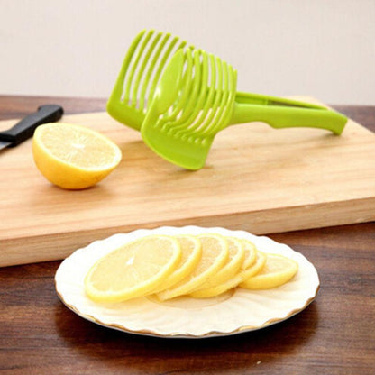 Vegetable Fruit Slicer  Cutter Holder