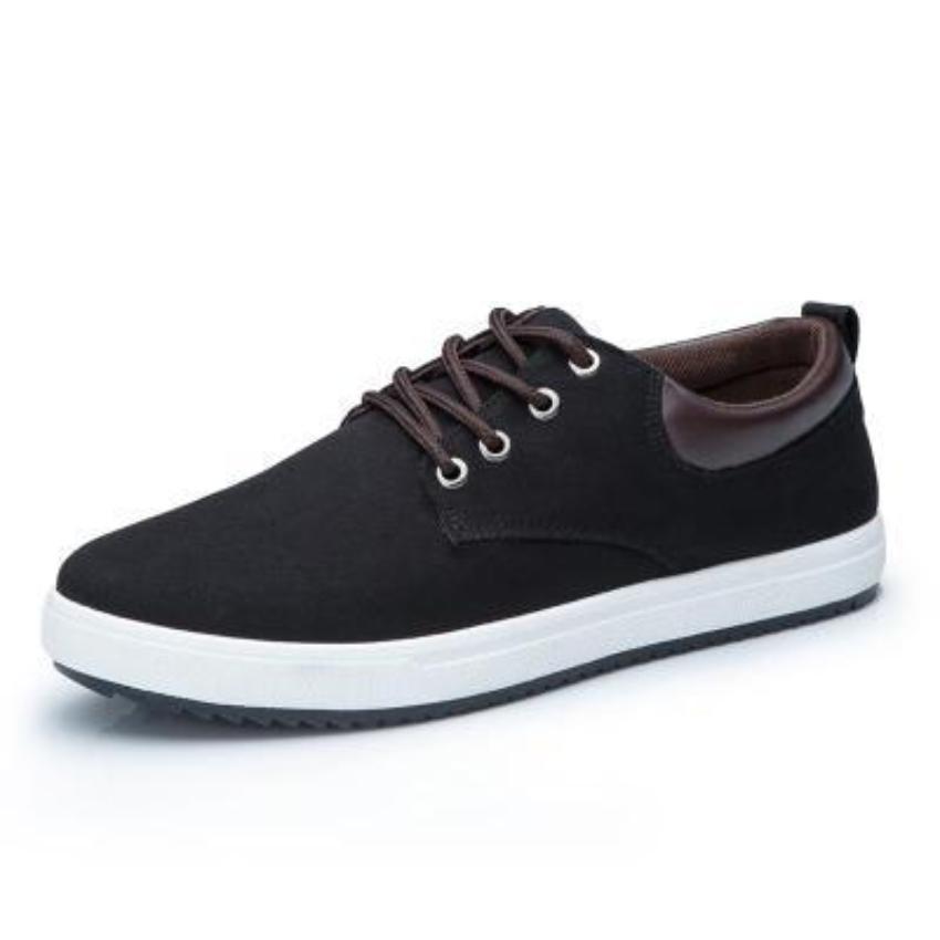 Mens Breathable Casual Lace Up Sneakers – Onetify