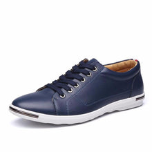 Load image into Gallery viewer, Mens Casual Street Style Lace Up Shoes

