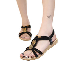 Load image into Gallery viewer, Womens Summer Flip Flop Sandals
