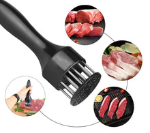 Load image into Gallery viewer, Stainless Steel Needle Meat Tenderizer 2 pcs set
