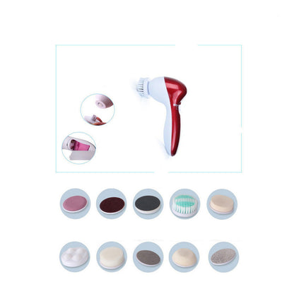 11 in 1 Electric Facial Pore Cleaner
