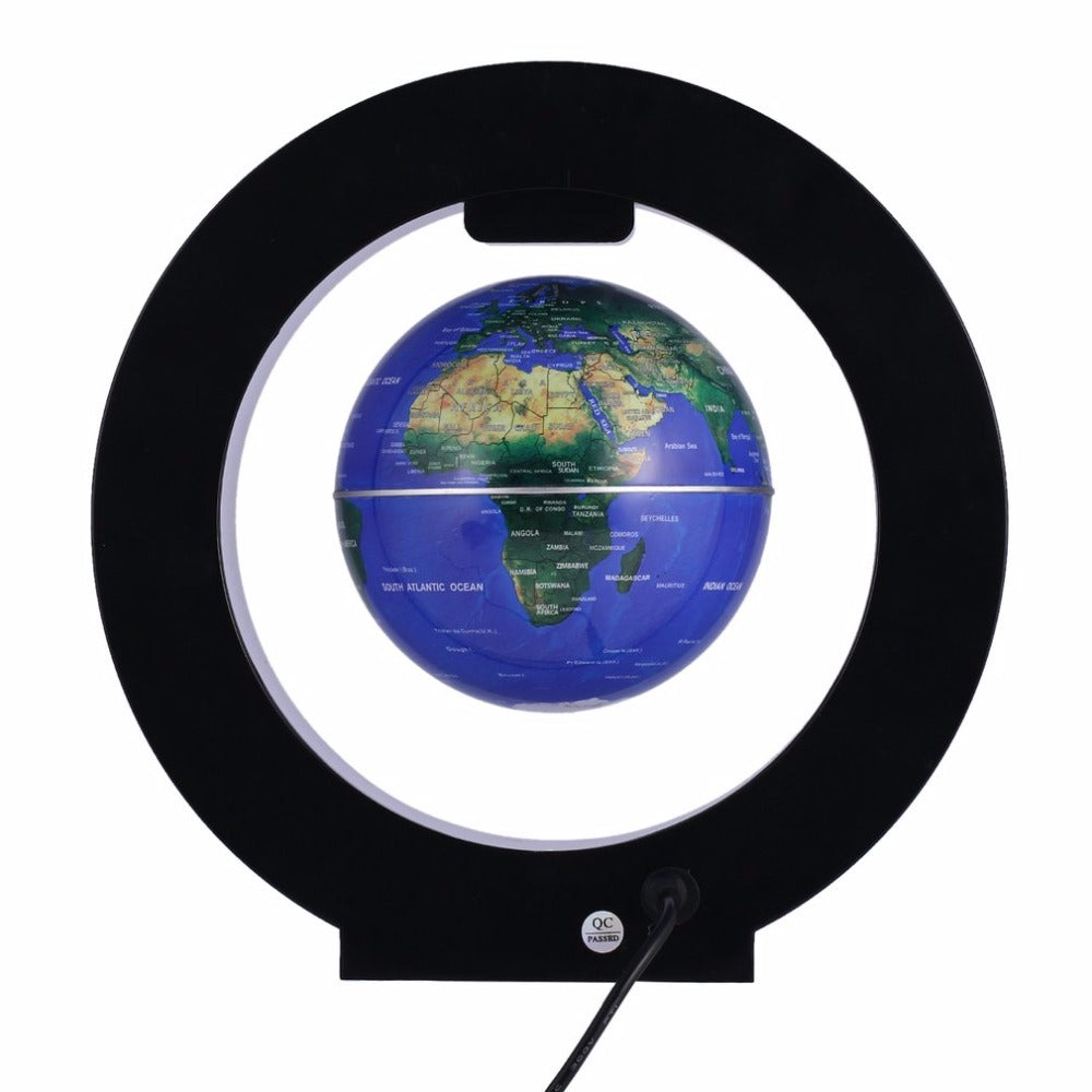 Magnetic Levitating LED Globe