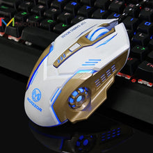 Load image into Gallery viewer, LED Gaming Mouse with 3500 DPI

