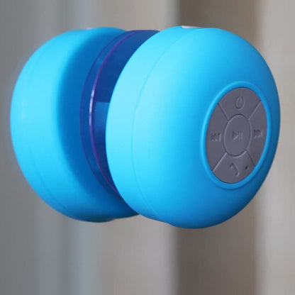 Water Resistant Bluetooth Speakers with Mic