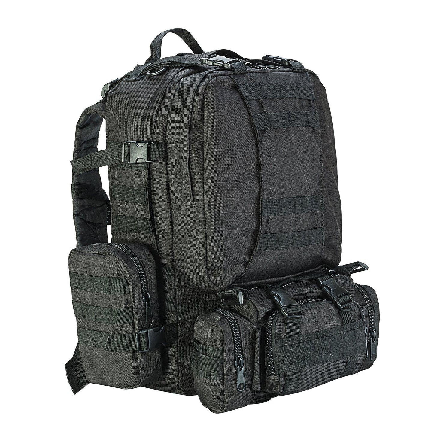 Water Resistant Outdoor 50L Military Backpack