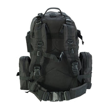 Load image into Gallery viewer, Water Resistant Outdoor 50L Military Backpack
