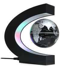 Load image into Gallery viewer, Floating Anti Gravity LED Globe Desktop Lights
