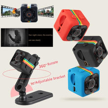 Load image into Gallery viewer, Night Vision 1080P Resolution Portable Mini Camera
