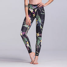 Load image into Gallery viewer, High Waist Slim Fit Compression Fitness Yoga Leggings
