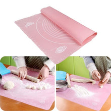 Load image into Gallery viewer, Silicone Mat with Scale Non-Stick Baking Tools (4 pcs set )
