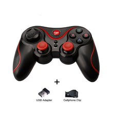 Load image into Gallery viewer, Dragon TX3 Wireless Bluetooth Mobile Gaming Controller for Android and Pcs
