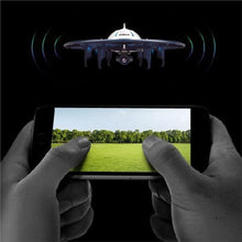 Load image into Gallery viewer, Ninja Remote Control UFO WiFi Drone Toy
