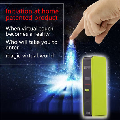 Portal Bluetooth Wireless Laser Projector Virtual Keyboard for Mobile Devices