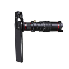 Load image into Gallery viewer, Ultra Crystal HD 22x Zoom Telescope Mobile Phone Camera Lens Set
