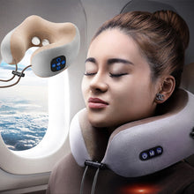 Load image into Gallery viewer, Portable Neck Massage Cushion Pillow
