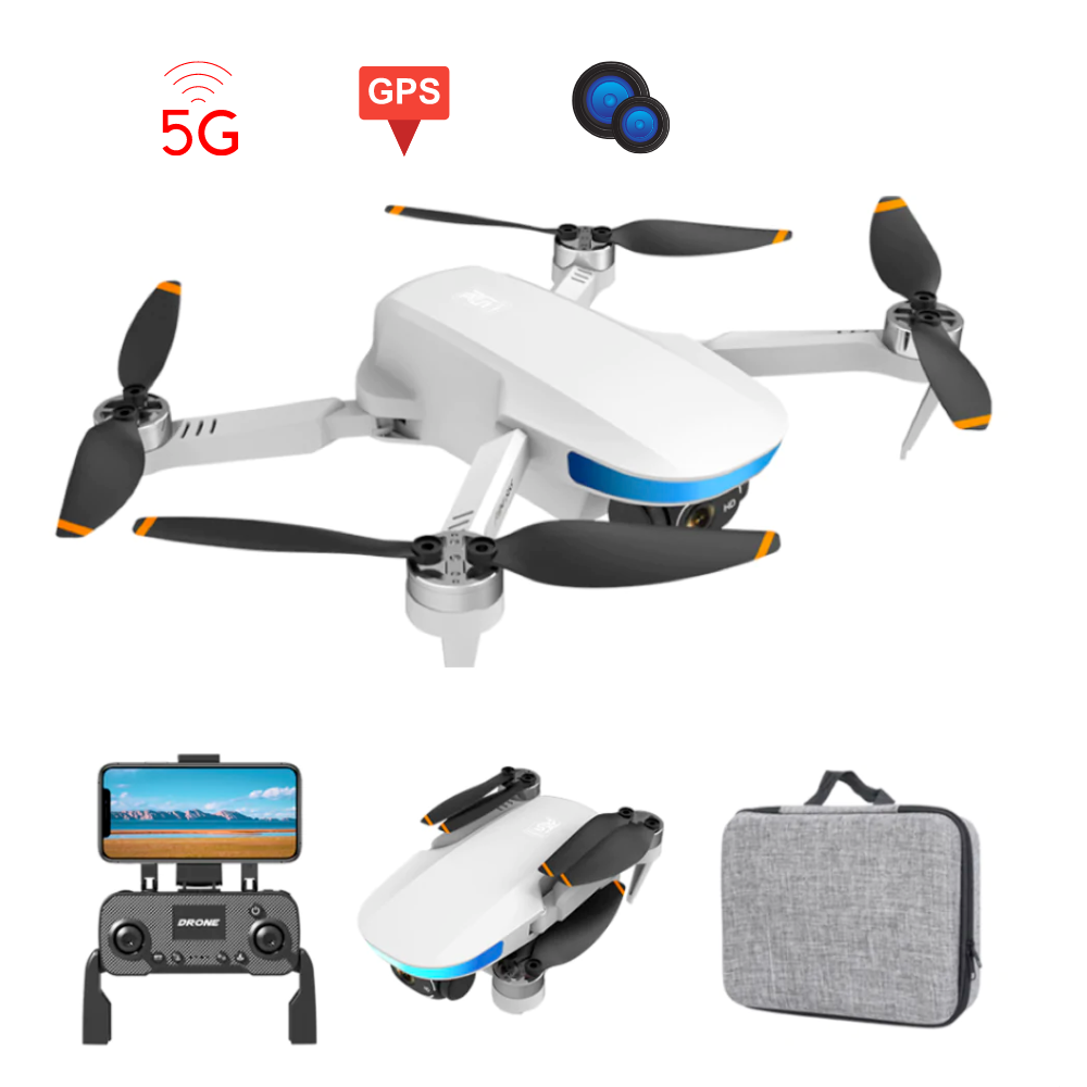 Ninja Dragon Glider S GPS Optical Flow 4K Dual Camera Smart Drone
