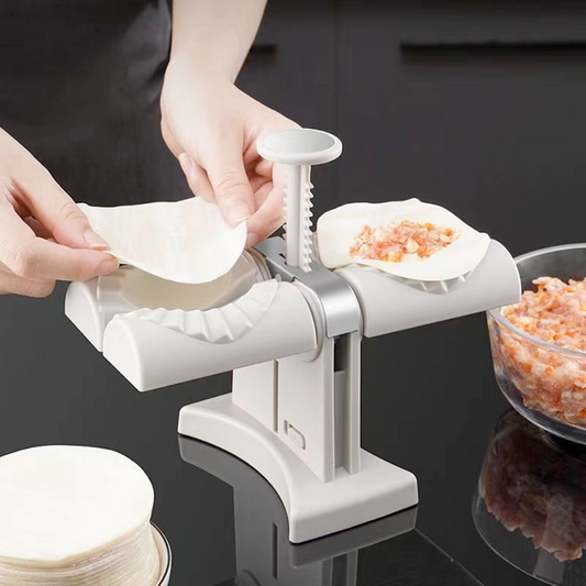 Dumpling Compressing Machine