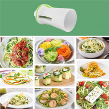 Load image into Gallery viewer, Portable Vegetable Slicer and Pasta Maker
