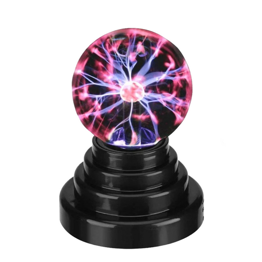 Atmosphere Glass Plasma Magic Ball 3"