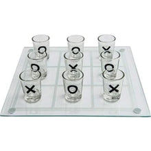 Load image into Gallery viewer, Buy 1 Get 1 Free Tic Tac Toe Shot Glass Set
