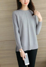 Load image into Gallery viewer, Womens Casual Free Size Sweater
