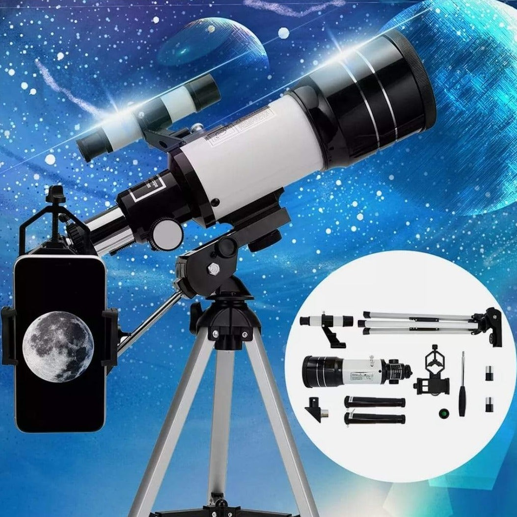 Dragon Z9i Astronomical Telescope Toy for UFO and Stargazing