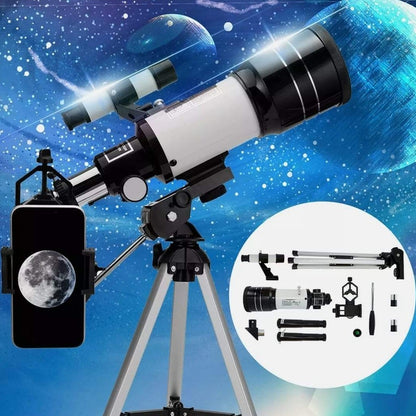 Dragon Z9i Astronomical Telescope Toy for UFO and Stargazing