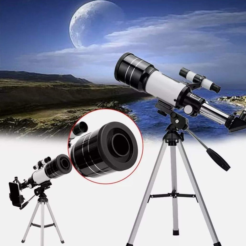 Dragon Z9i Astronomical Telescope Toy for UFO and Stargazing