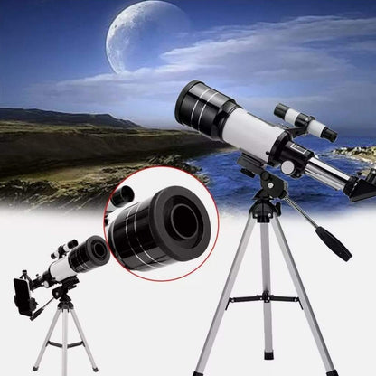 Dragon Z9i Astronomical Telescope Toy for UFO and Stargazing