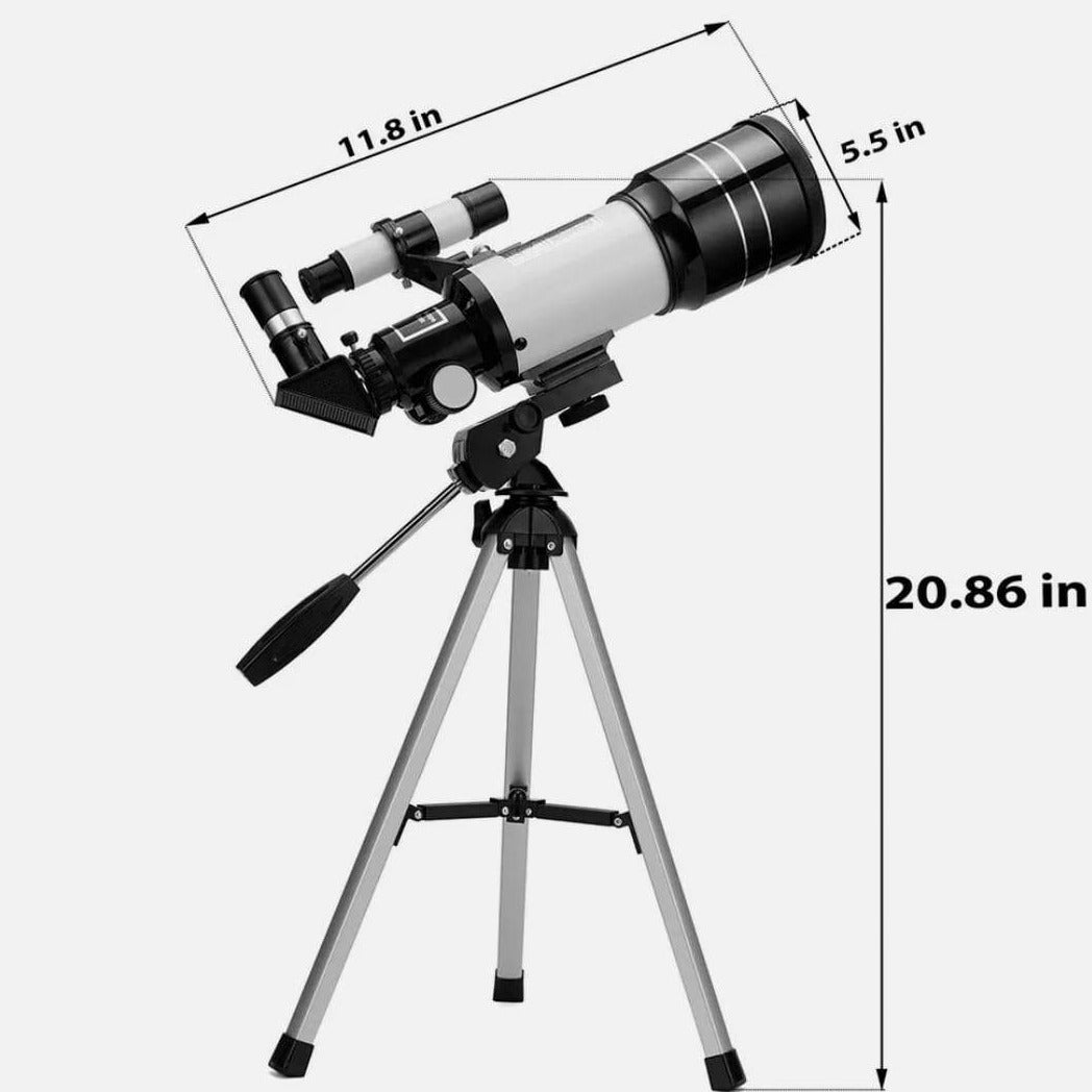 Dragon Z9i Astronomical Telescope Toy for UFO and Stargazing