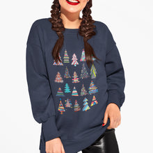 Load image into Gallery viewer, Womens The Christmas Tree Sweatshirt
