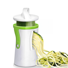 Load image into Gallery viewer, Portable Vegetable Slicer and Pasta Maker
