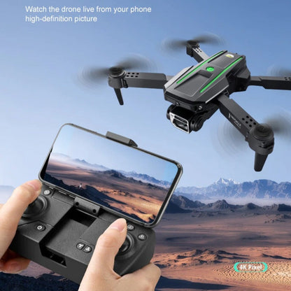 Dragon Stealth 86X PRO 4K Dual Camera Smart Drone